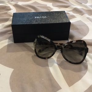 Gorgeous Prada sunglasses